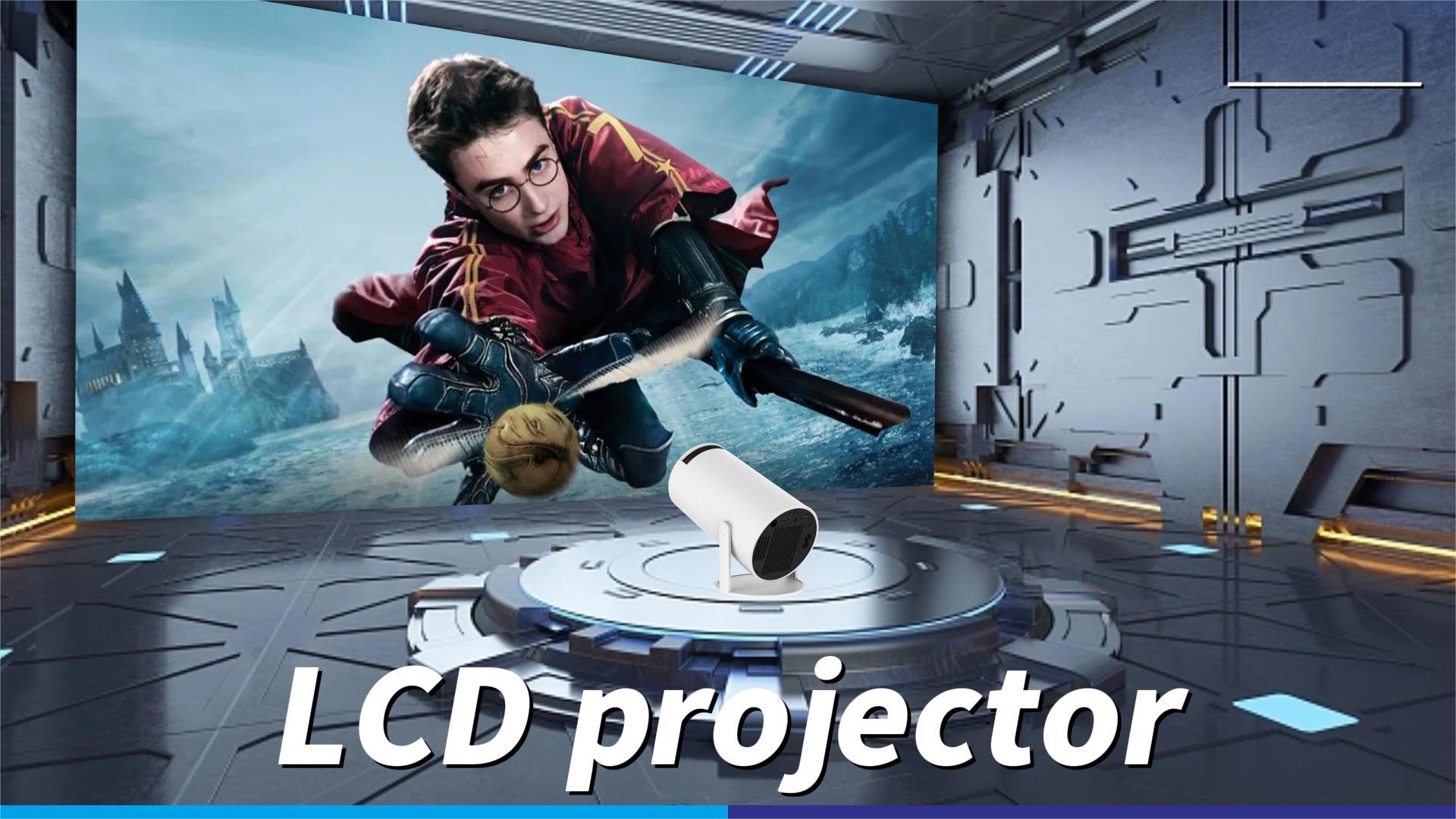 Эволюция умного развлечения: проекторы Android выходят на первый план